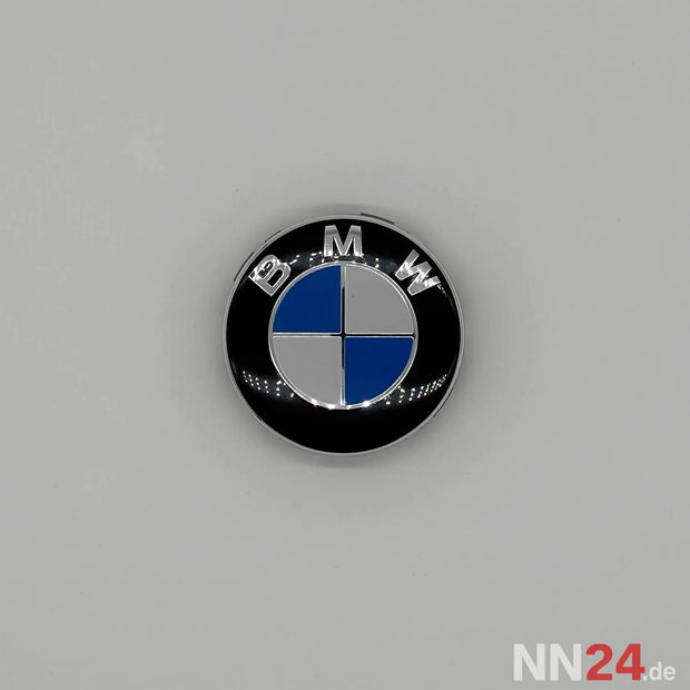 4er Set BMW Nabendeckel Klassisch 50th Anniversary nabennerd24.de