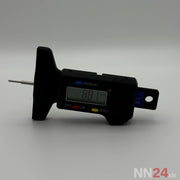Digitaler Reifenprofilmesser mit LCD-Anzeige nabennerd24.de