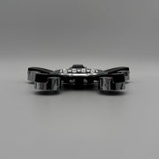 4er Set Audi Nabendeckel Schwarz 8R0 nabennerd24.de