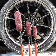 Felgenbürsten Set inkl. GRATIS Detailing Pinsel nabennerd24.de