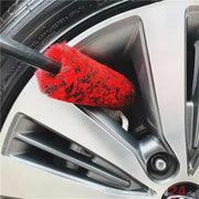 Felgenbürsten Set inkl. GRATIS Detailing Pinsel nabennerd24.de