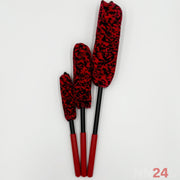 Felgenbürsten + GRATIS Detailing Pinsel nabennerd24.de