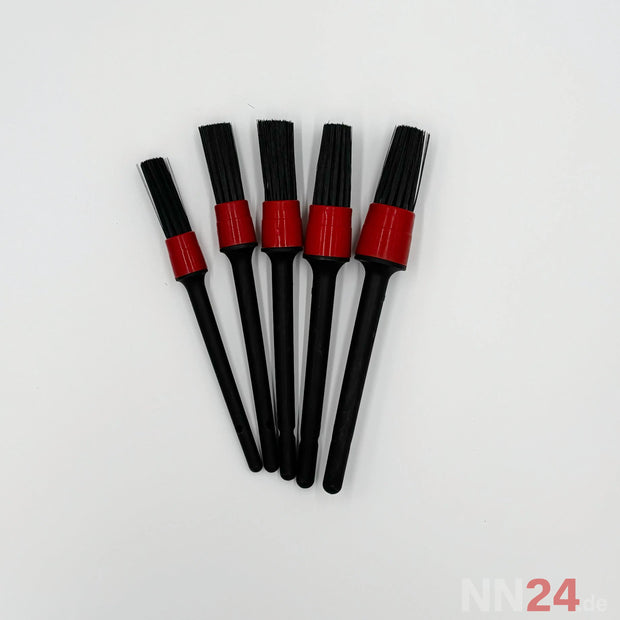 Felgenbürsten + GRATIS Detailing Pinsel nabennerd24.de