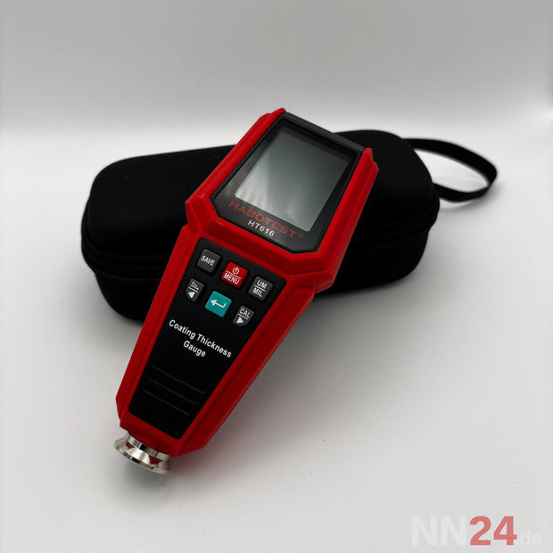 Lackdickenmesser - Fe/NFe - Farbdisplay & Auto-Kalibrierung nabennerd24.de