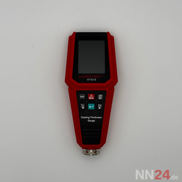 Lackdickenmesser - Fe/NFe - Farbdisplay & Auto-Kalibrierung nabennerd24.de