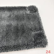 Magnetisches Mikrofaser-Trockentuch 40×15 cm – Twist Loop Premium nabennerd24.de