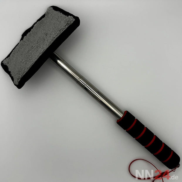 WindowWipe 2X– Teleskopreiniger für Autoscheiben nabennerd24.de